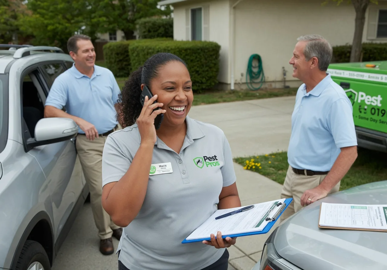 Pest Control Ipswich, SD FAQs